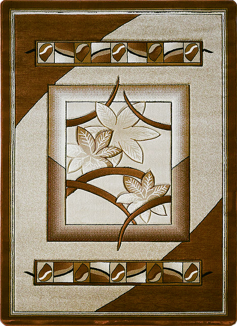 Dywan Adora 5197 brown