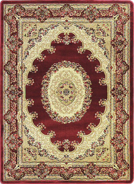 Dywan Adora 5547 bordo