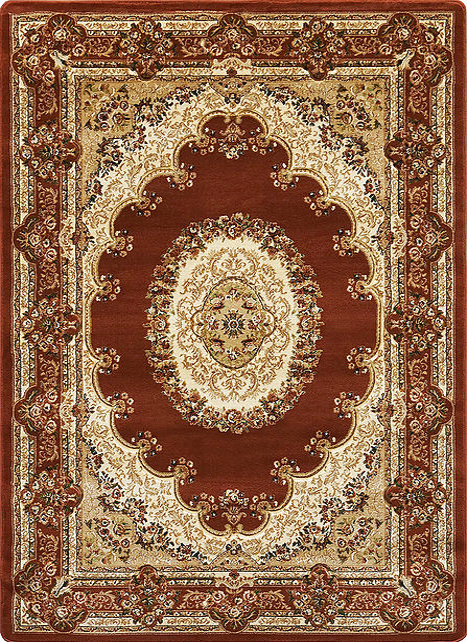 Dywan Adora 5547 brown