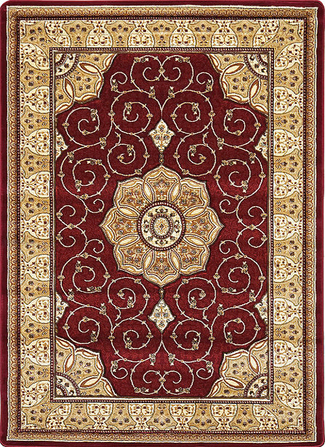 Dywan Adora 5792 bordo