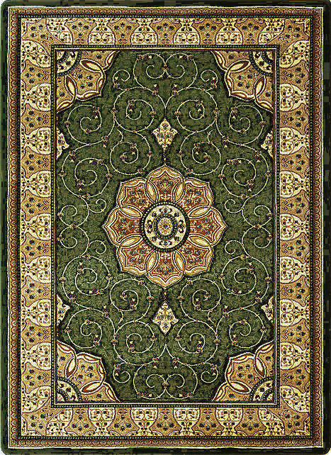 Dywan Adora 5792 green