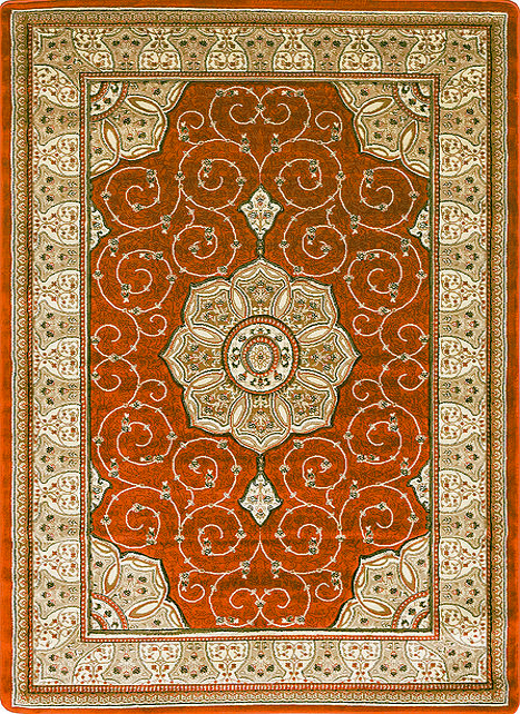 Dywan Adora 5792 terra