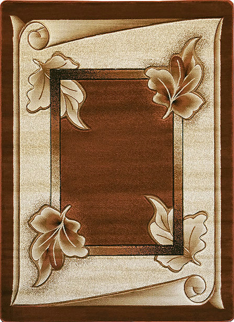 Dywan Adora 7014 brown