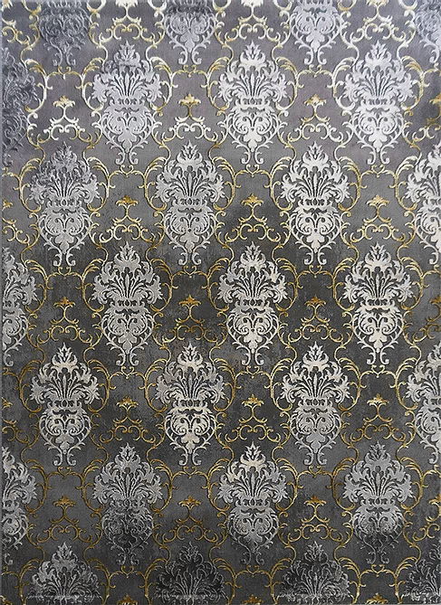 Dywan Elite 23282 grey gold