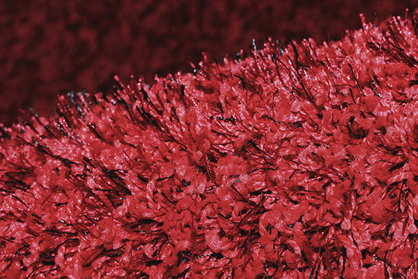 Dywan shaggy Elit 01563a red