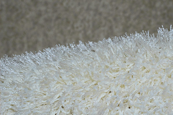 Dywan shaggy Elit 01563a white