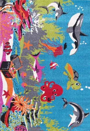 Dywan dziecięcy Mondo 104 ocean