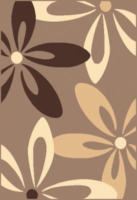 Dywan Karmel Cocoa orzech